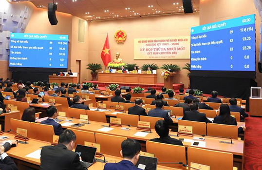 Hà Nội điều chỉnh Chương trình phát triển nhà ở đoạn 2021 - 2030