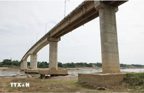 750 tỷ đồng xây cầu sông Lô mới