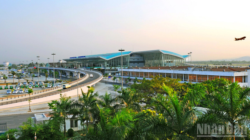 Phê duyệt quy hoạch Cảng hàng không quốc tế Đà Nẵng đạt 20 triệu khách/năm
