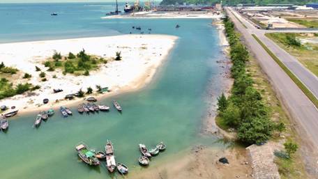 Xây dựng hệ sinh thái logistics thông minh ở Chân Mây - Lăng Cô