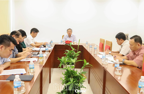 Đề xuất lập Quy hoạch chung cấp xã song song với Quy hoạch chung đô thị Khánh Hòa