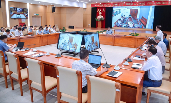 Thứ trưởng Phạm Minh Hà: Rà soát, phân công rõ người, rõ việc trong xây dựng quy chuẩn