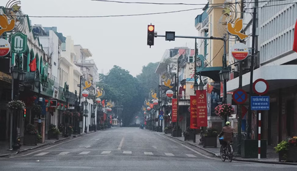 Thí điểm vùng phát thải thấp ở trung tâm Hà Nội