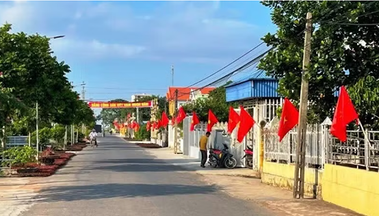 Nâng chuẩn nông thôn mới giai đoạn 2026-2030