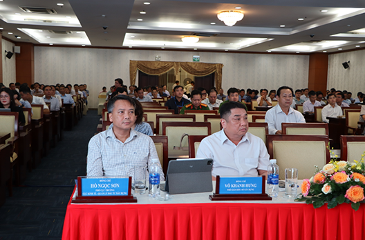 TP.Hồ Chí Minh tập huấn triển khai Luật Xây dựng 2025 và các văn bản hướng dẫn thi hành