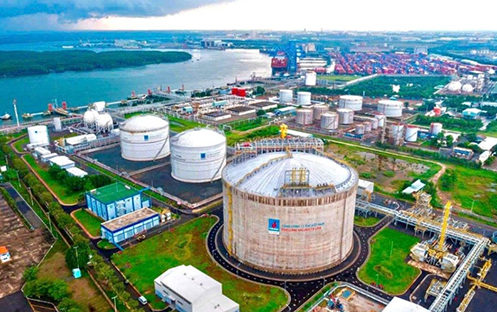 Hà Tĩnh: Phê duyệt Quy hoạch chi tiết 1/500 LNG Bắc Trung Bộ (Kho LNG Vũng Áng) với tổng vốn đầu tư gần 27.000 tỷ đồng