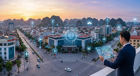 Ninh Bình: Quy định phê duyệt Đề án phát triển đô thị thông minh 