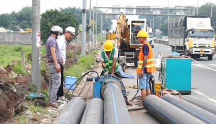 Cao Bằng: Khai thác, vận hành hiệu quả công trình cấp nước sạch đô thị