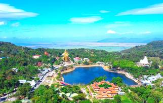 An Giang: Phê duyệt quy hoạch chung đô thị Tịnh Biên và Chi Lăng đến năm 2050