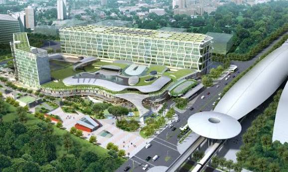 Kinh nghiệm quốc tế về phát triển đô thị biển liền kề sân bay