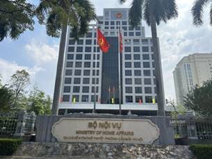 Nhiệm vụ trọng tâm liên quan tới tổ chức bộ máy bên trong các bộ ngành