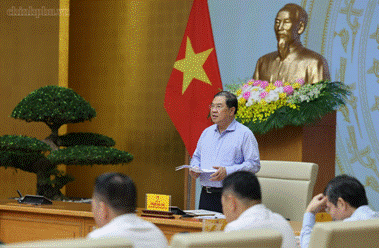 Phó Thủ tướng Thường trực Phạm Gia Túc: Phát triển nhà ở phải đúng nhu cầu, tránh đầu cơ, lãng phí