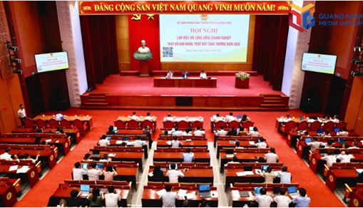 Quảng Ninh: Doanh nghiệp là động lực quan trọng thúc đẩy sự phát triển kinh tế - xã hội