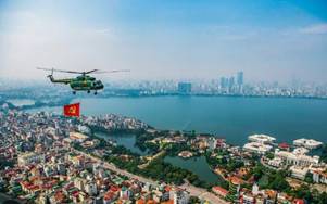 Hà Nội ban hành Quy chế phối hợp lấy và cho ý kiến về điều kiện quốc phòng, an ninh đối với các dự án phát triển kinh tế - xã hội