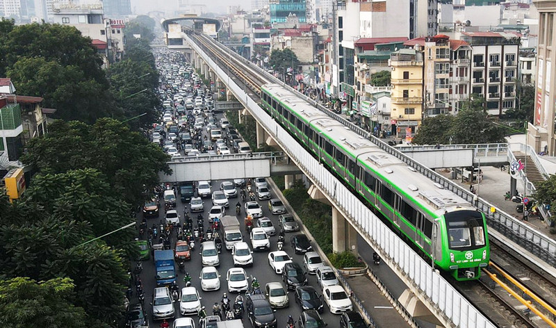 Một số đề xuất về triển khai mô hình tod đối với tuyến đường sắt đô thị cát linh – hà đông