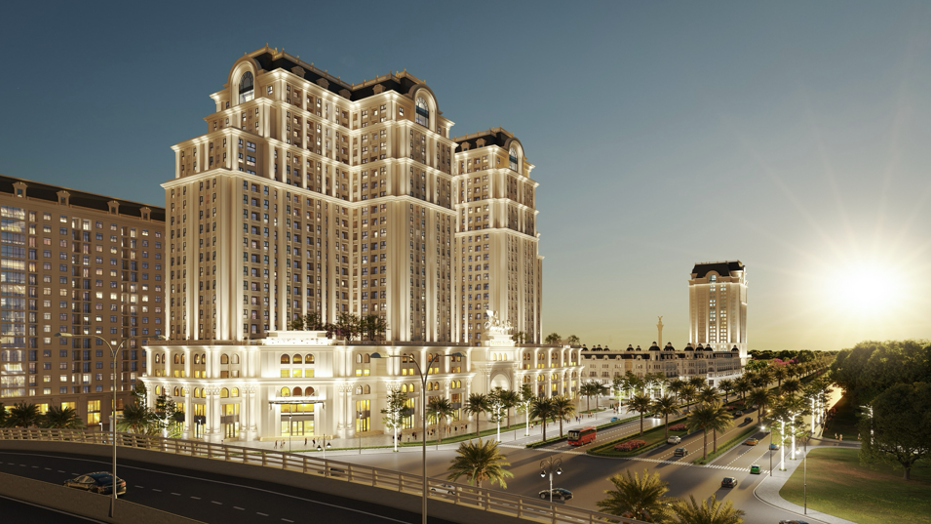 Danko Group và tư duy kiến tạo giá trị đô thị từ hạ tầng bền vững