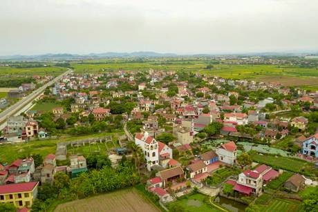 Nghiên cứu đề xuất nội dung đổi mới công tác quy hoạch xây dựng nông thôn gắn với chương trình mục tiêu quốc gia