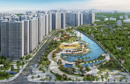  Xây dựng tiêu chuẩn quy hoạch không gian xung quanh mặt nước trong các khu đô thị mới, khu đô thị hiện hữu chỉnh trang – Yêu cầu thiết kế