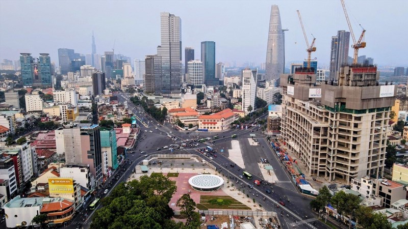  NGHIÊN CỨU QUYỀN, NGHĨA VỤ KHAI THÁC, SỬ DỤNG VÀ PHÁT TRIỂN KHÔNG GIAN ĐỂ ĐỀ XUẤT HOÀN THIỆN CƠ CHẾ CHÍNH SÁCH TRONG CÔNG TÁC QUY HOẠCH VÀ QUẢN LÝ PHÁT TRIỂN ĐÔ THỊ