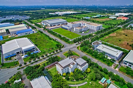 NGHIÊN CỨU XÂY DỰNG TIÊU CHUẨN QUỐC GIA QUY HOẠCH  KHU CÔNG NGHIỆP, KHU CHẾ XUẤT - YÊU CẦU THIẾT KẾ