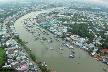 WB helps enhance living condition in Mekong Delta 