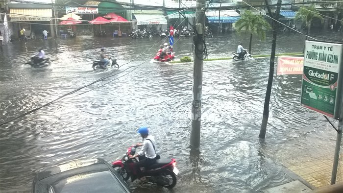 WB okays US $310 million for building climate resilience in Vietnam