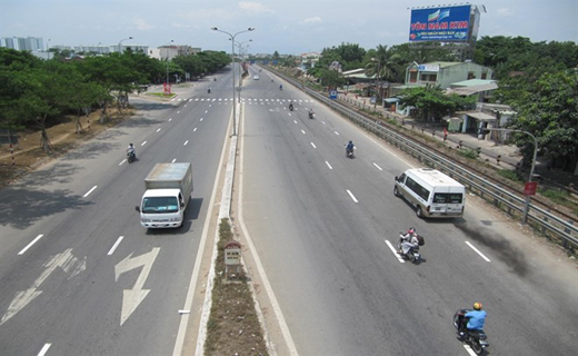 Da Nang begins key transport infrastructure projects