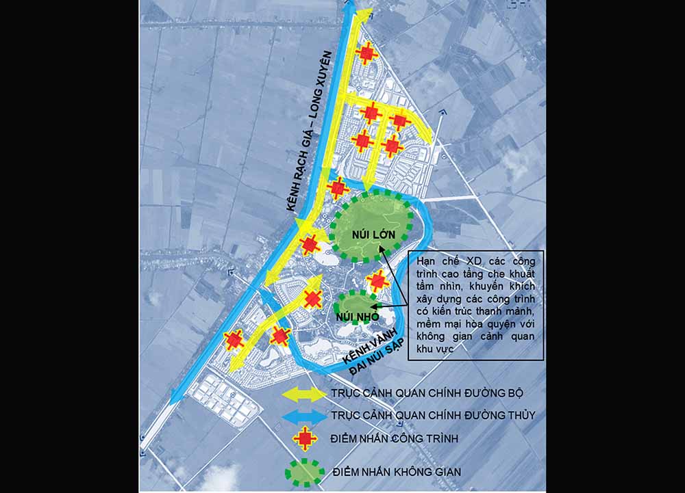 Bản đồ Huyện Thoại Sơn, An Giang 2024 cập nhật những thông tin mới nhất về hệ thống giao thông, cơ sở hạ tầng và khu đô thị mới. Điểm nhấn của huyện là cảnh quan đa dạng và phong phú, từ sông nước đến những rừng núi tuyệt đẹp.