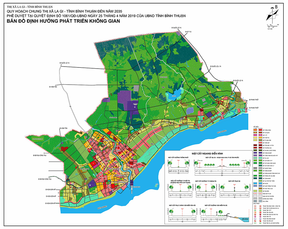 Quy hoạch đô thị Lagi Bình Thuận có sự kết hợp chặt chẽ giữa môi trường sống và kinh tế phát triển. Các khu vực công nghiệp, thương mại và dịch vụ được phân bổ hợp lý, cùng với hệ thống giao thông tối ưu. Hãy xem hình ảnh để tìm hiểu thêm về quy hoạch đô thị Lagi.